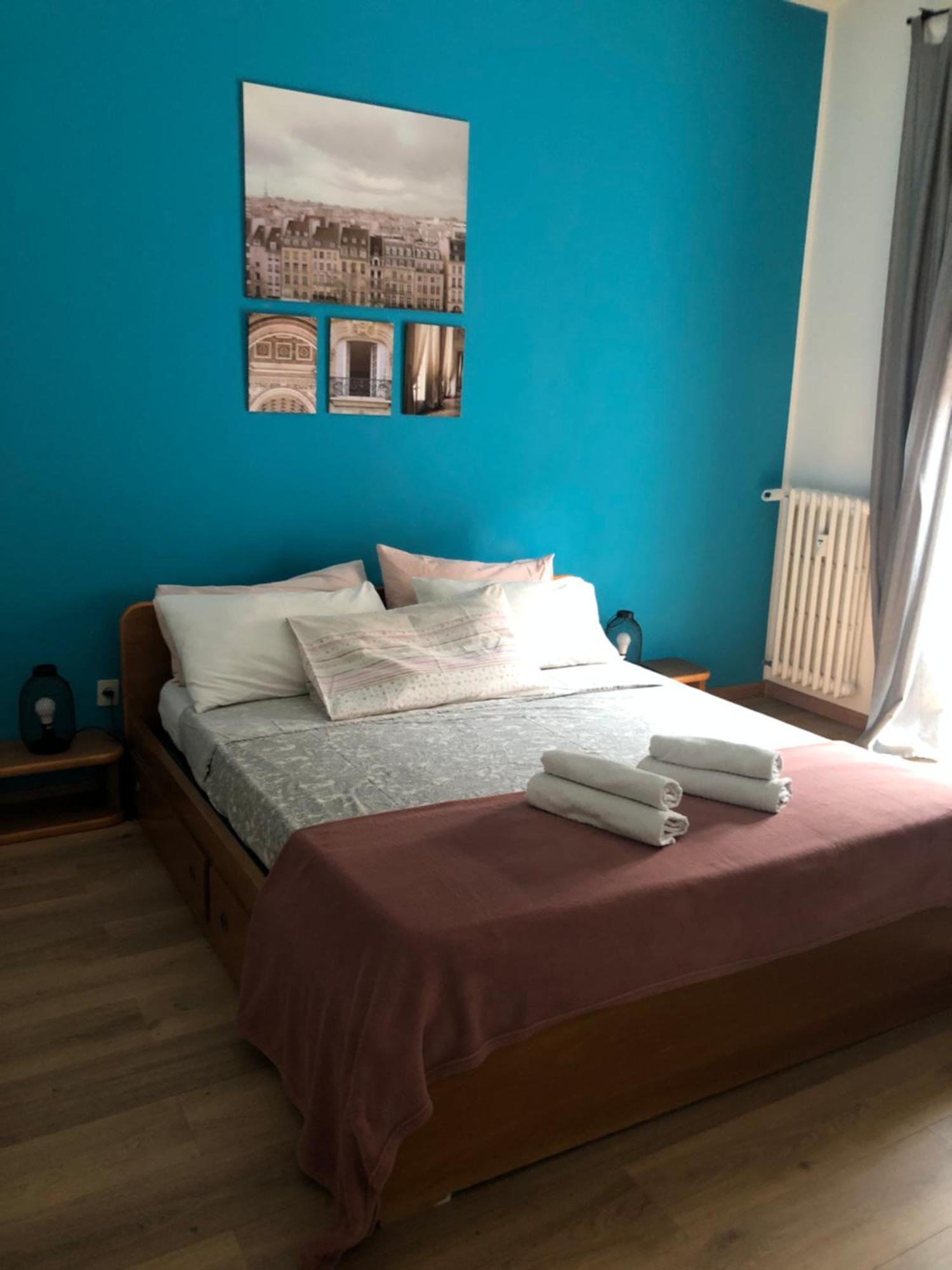 La Maison Bleue Sul Naviglio كورسيكو المظهر الخارجي الصورة